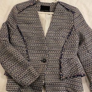 Banana Republic blazer jacket